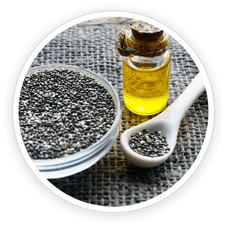 chia oil