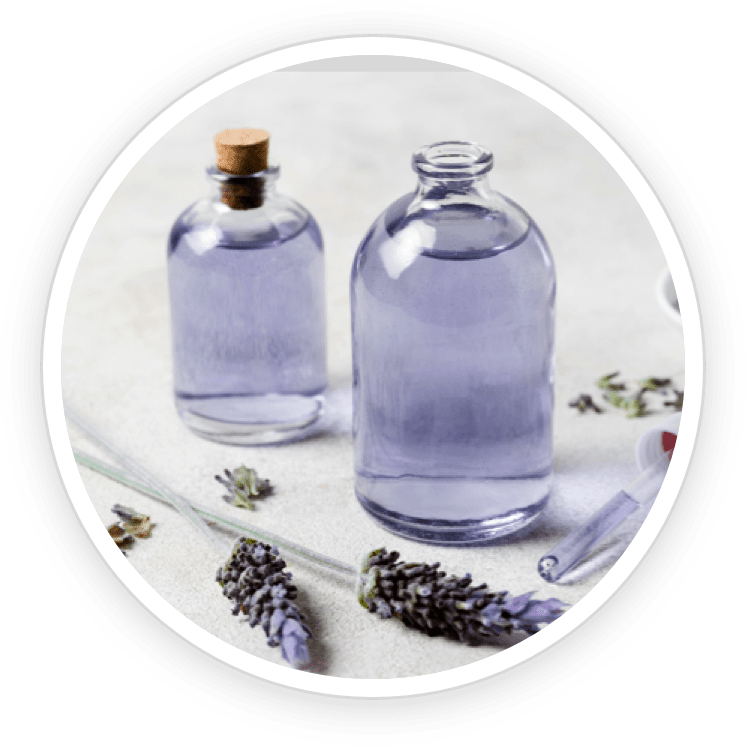 lavender oil