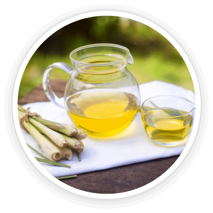 lemongrass oil