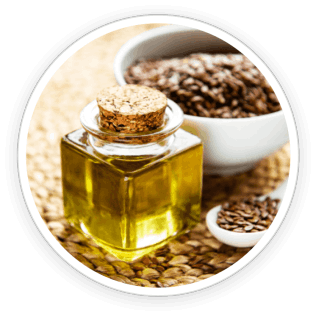 organic flaxseed oil