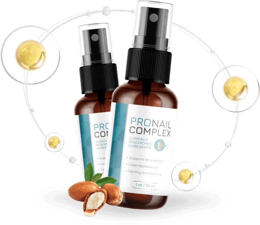 pronail complex beauty supplement